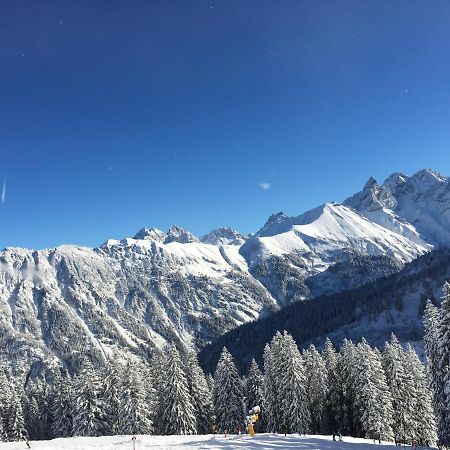 Ihle-Huimat Vila Oberstdorf Exterior foto