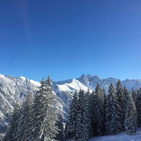 Ihle-Huimat Vila Oberstdorf Exterior foto