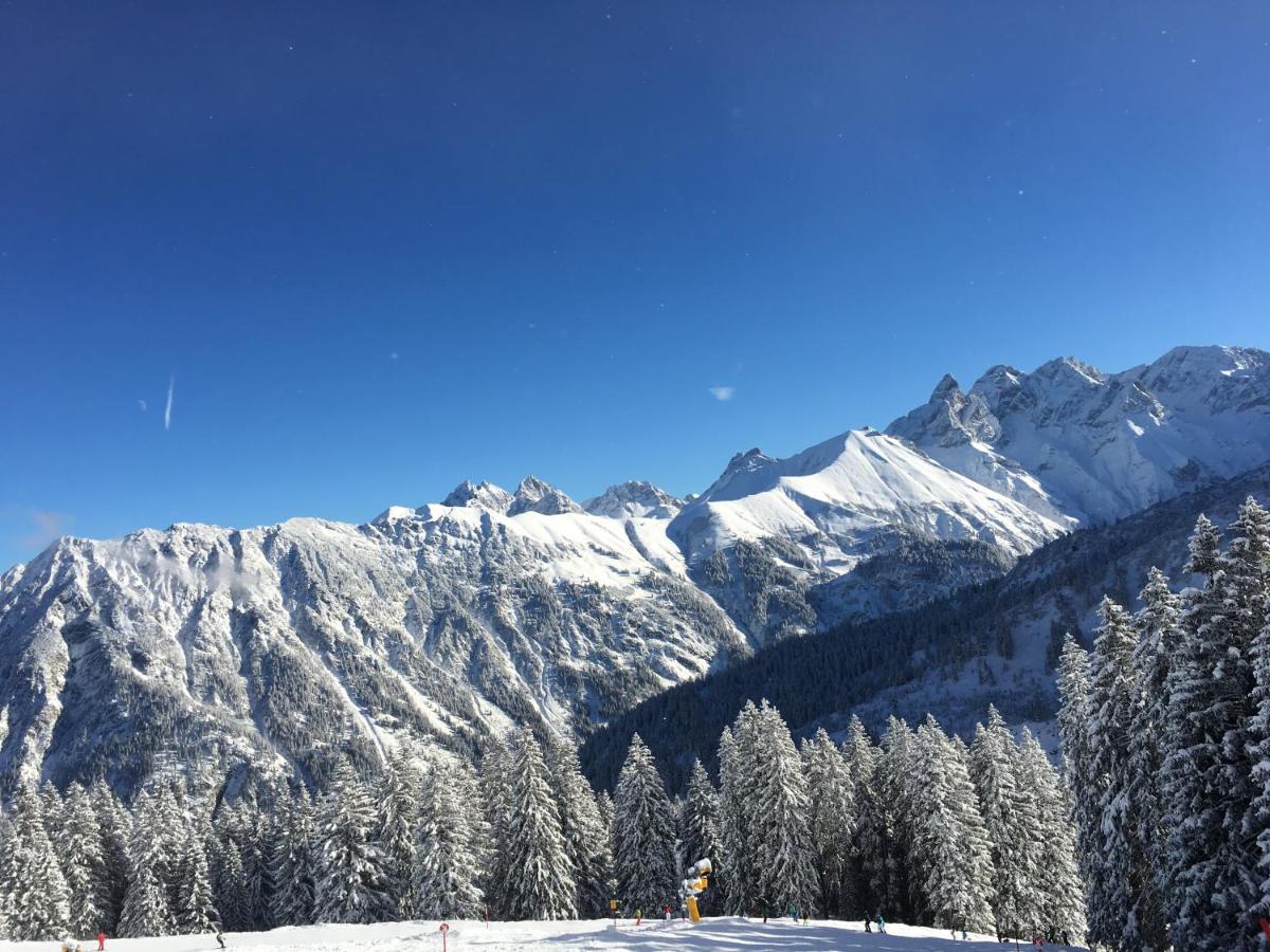 Ihle-Huimat Vila Oberstdorf Exterior foto