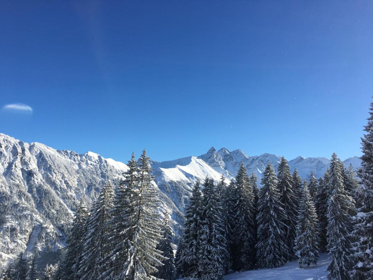 Ihle-Huimat Vila Oberstdorf Exterior foto