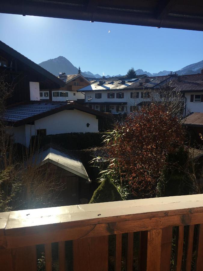 Ihle-Huimat Vila Oberstdorf Exterior foto