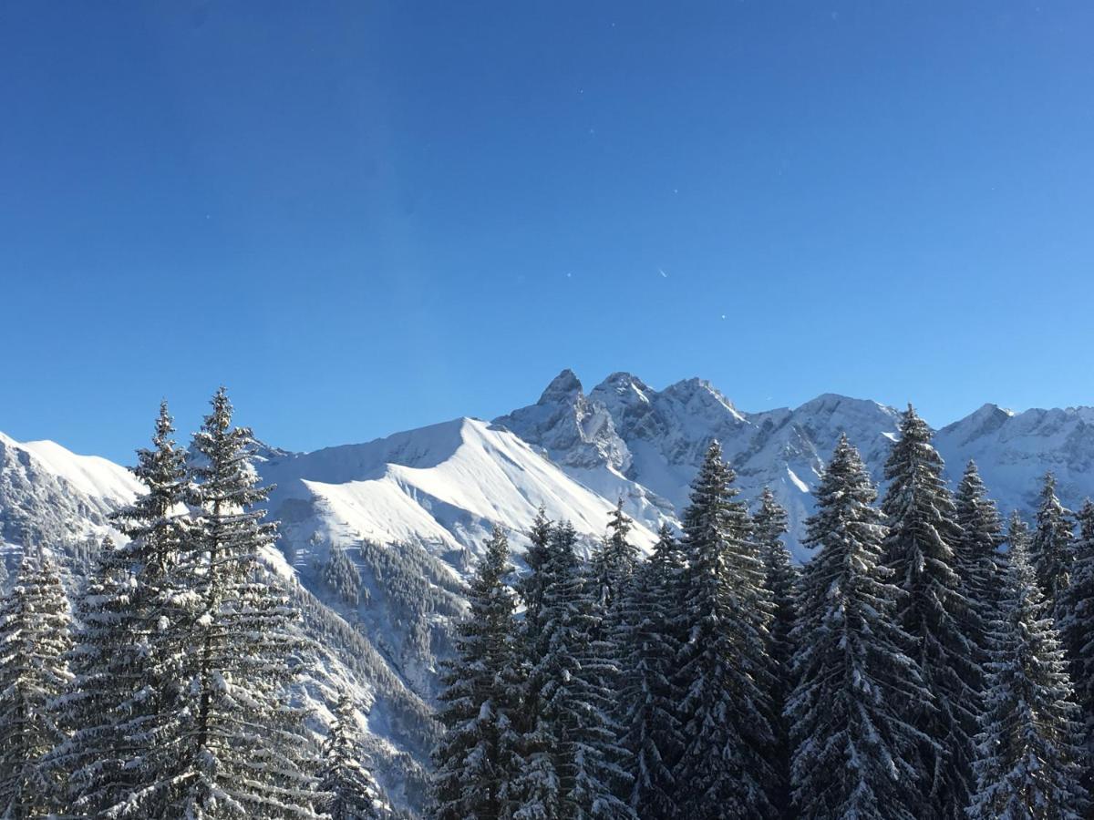 Ihle-Huimat Vila Oberstdorf Exterior foto
